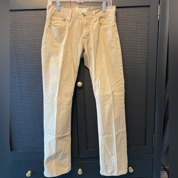 Lucky Brand 221 Original Straight 30x32 Men’s Trouser Pants - Picture 1 of 7